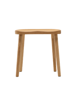 VIND - Puff Orust - Vit