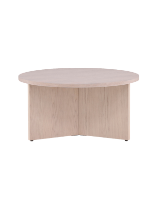 VIND - Soffbord Saltö - Vit