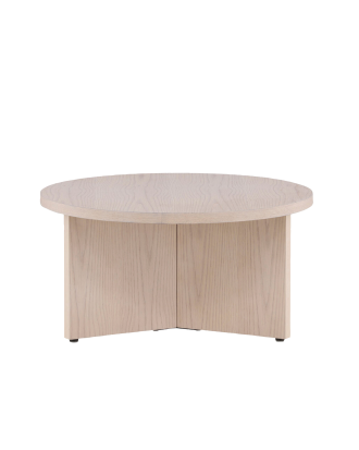 VIND - Soffbord Saltö - Vit