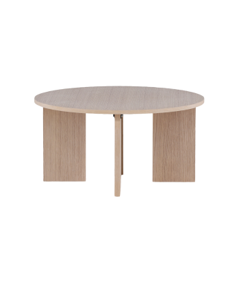 VIND - Soffbord Askerön - Vit