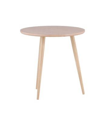 VIND - Sidobord Askim - Vit