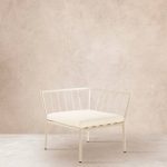 Jotex - MENTON soffmodul - hörn - Natur