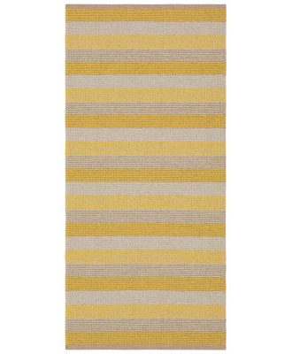 Lovi gul - plastmatta