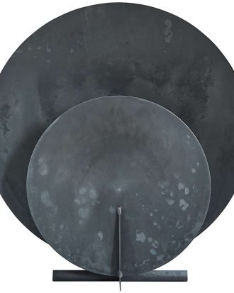 101 Copenhagen Ad Golvlampa Oxiderad - Golvlampor Järn Oxidgrå