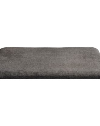 101 Copenhagen Brutus Kudde - Stolsdynor Linne Charcoal