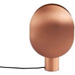 101 Copenhagen Clam Table Lamp Bordslampa Rose Metal - Bordslampor Rose Metall