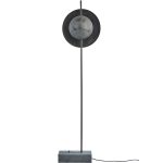 101 Copenhagen Dawn Golvlampa - Golvlampor Aluminium Oxidized
