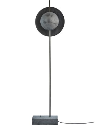 101 Copenhagen Dawn Golvlampa - Golvlampor Aluminium Oxidized