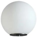 101 Copenhagen Drop Lampskärm 15 Cm - Lampskärmar Opalglas Vit