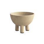 101 Copenhagen Duck Dekorationsskål Mini - Dekorativa Accessoarer Keramik Sand