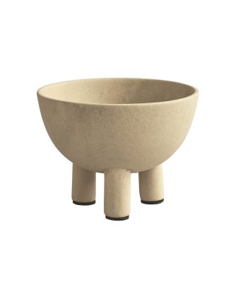 101 Copenhagen Duck Dekorationsskål Mini - Dekorativa Accessoarer Keramik Sand