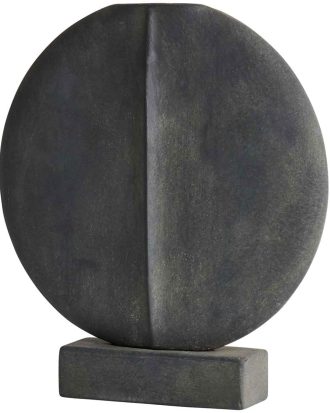 101 Copenhagen Guggenheim Vas Mini - Vaser Keramik Svart