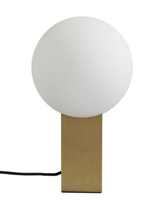 101 Copenhagen Hoop Bordslampa - Bordslampor Aluminium Mässing