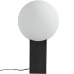 101 Copenhagen Hoop Golvlampa - Golvlampor Metall Brons