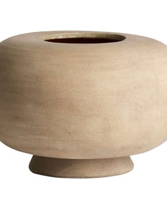 101 Copenhagen Kabin Vas Tjock - Vaser Keramik Sand