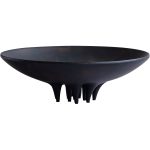 101 Copenhagen Medusa Bricka 45 Cm - Uppläggningsfat Keramik Kaffe