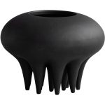 101 Copenhagen Medusa Vas 20 Cm - Vaser Keramik Kaffe