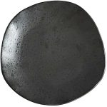 101 Copenhagen Native Desserttallrik - Assietter Keramik Svart