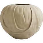 101 Copenhagen Orimono Vas 50 Cm - Vaser Fiber Concrete Sand
