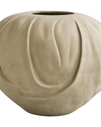 101 Copenhagen Orimono Vas 50 Cm - Vaser Fiber Concrete Sand