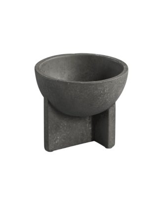 101 Copenhagen Osaka Dekorationsskål Mini - Dekorativa Accessoarer Mörkgrå