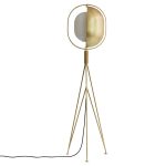 101 Copenhagen Pearl Golvlampa - Golvlampor Järn Mässing