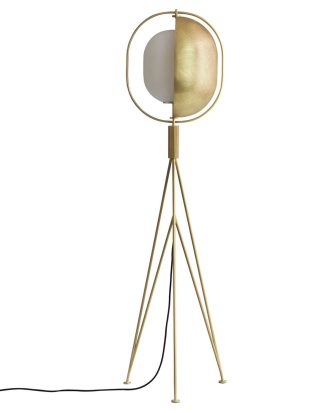 101 Copenhagen Pearl Golvlampa - Golvlampor Järn Mässing