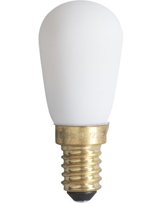 101 Copenhagen Pygmy Ljuskälla E14 2w 120lm 2500k Dimbar - LED-lampor Porslin Vit