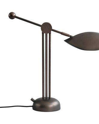 101 Copenhagen Stingray Bordslampa - Bordslampor Järn Brons