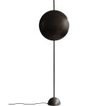 101 Copenhagen Totem Golvlampa - Golvlampor Metall Brons