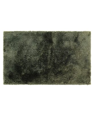 Cosy grön - badrumsmatta