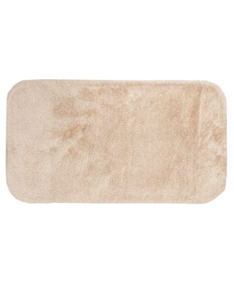 Confetti ny beige - badrumsmatta