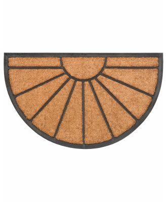 Bombay Sun halvmåne - dörrmatta