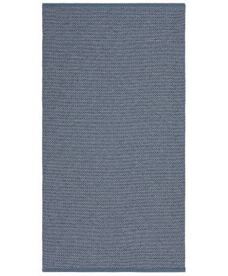 Estelle blå - plastmatta