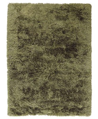 Fitzroy grön - ryamatta