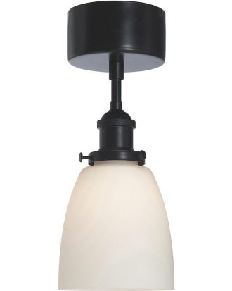 Rock taklampa Svart Opal - Pr Home