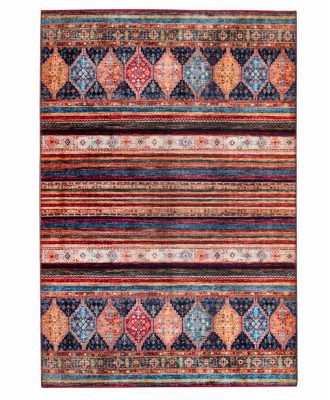 Cadiz 007 multi - maskinvävd matta