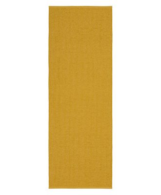 Solo mustard - plastmatta