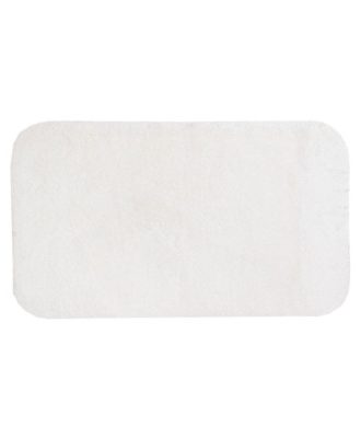 Confetti snövit - badrumsmatta