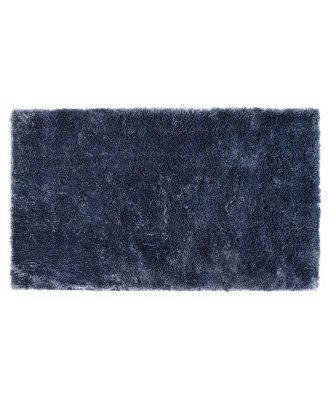 Cosy blå - badrumsmatta