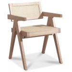 2 st Sara karmstol - Whitewash/rotting - Karmstolar, Stolar