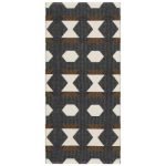 Disa svart - plastmatta