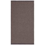 Estelle plommon - plastmatta