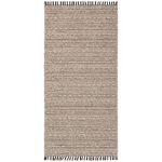 Tova ljusbrun - bomullsmatta