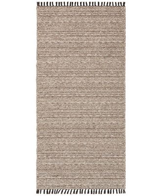 Tova ljusbrun - bomullsmatta