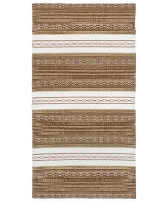 Astor brun - plastmatta