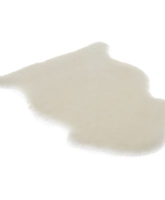 Babycare vit - fårskinn