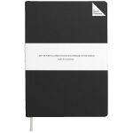 A Good Company A Good Anteckningsbok A5 Prickig Black - Kalender & Anteckningsblock Sten Charcoal
