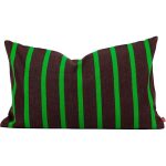 A World Of Craft America Kuddfodral 30x50 Cm /grön - Prydnadskuddar & Fodral Bomull Brun