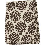 A World Of Craft Artichoke Bordsduk 140x260 Cm Off-white/ - Dukar & löpare Bomull Brun